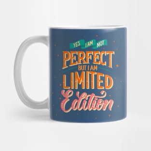 Limited Edition Mug